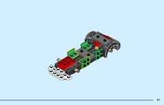 LEGO 60488 instructions page 21 – build guide