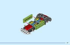 LEGO 60488 instructions page 27 – build guide