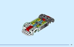 LEGO 60488 instructions page 31 – build guide