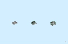LEGO 60488 instructions page 43 – build guide