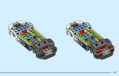 LEGO 60488 instructions page 47 – build guide