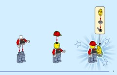 LEGO 60488 instructions page 7 – build guide