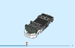 LEGO 60488 instructions page 71 – build guide