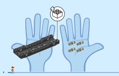 LEGO 60488 instructions page 8 – build guide