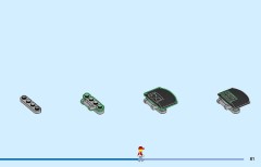 LEGO 60488 instructions page 81 – build guide