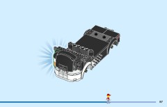 LEGO 60488 instructions page 87 – build guide