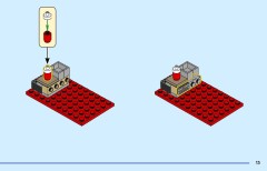 LEGO 60488 instructions page 13 – build guide