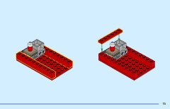 LEGO 60488 instructions page 15 – build guide