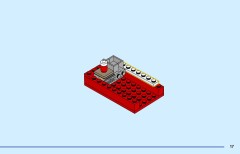 LEGO 60488 instructions page 17 – build guide