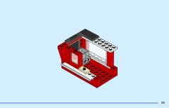 LEGO 60488 instructions page 33 – build guide