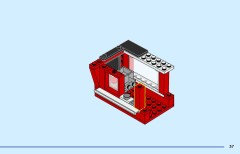 LEGO 60488 instructions page 37 – build guide