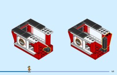 LEGO 60488 instructions page 45 – build guide