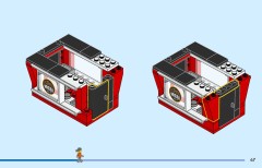 LEGO 60488 instructions page 47 – build guide
