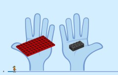 LEGO 60488 instructions page 6 – build guide