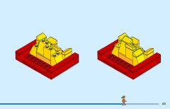 LEGO 60488 instructions page 63 – build guide