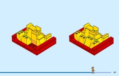 LEGO 60488 instructions page 65 – build guide