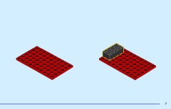 LEGO 60488 instructions page 7 – build guide