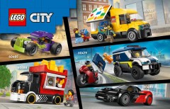 LEGO 60488 instructions page 72 – build guide