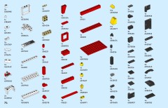 LEGO 60488 instructions page 74 – build guide