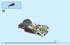 LEGO 60489 instructions page 18 – build guide