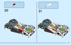 LEGO 60489 instructions page 19 – build guide