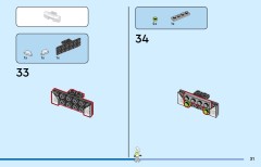 LEGO 60489 instructions page 31 – build guide