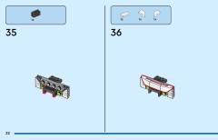 LEGO 60489 instructions page 32 – build guide