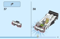 LEGO 60489 instructions page 33 – build guide