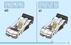 LEGO 60489 instructions page 35 – build guide