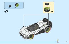 LEGO 60489 instructions page 37 – build guide