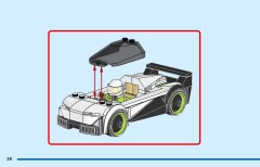 LEGO 60489 instructions page 38 – build guide