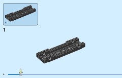 LEGO 60489 instructions page 6 – build guide