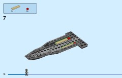LEGO 60489 instructions page 10 – build guide