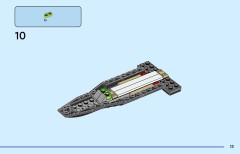 LEGO 60489 instructions page 13 – build guide