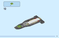 LEGO 60489 instructions page 15 – build guide