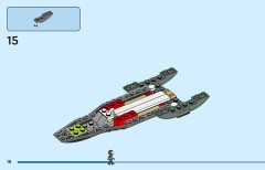 LEGO 60489 instructions page 18 – build guide