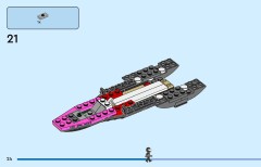 LEGO 60489 instructions page 24 – build guide