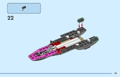 LEGO 60489 instructions page 25 – build guide