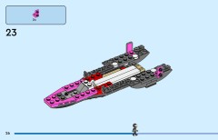 LEGO 60489 instructions page 26 – build guide