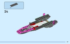 LEGO 60489 instructions page 27 – build guide