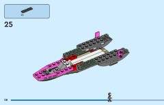 LEGO 60489 instructions page 28 – build guide