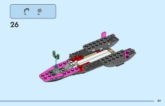 LEGO 60489 instructions page 29 – build guide