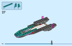 LEGO 60489 instructions page 30 – build guide