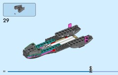 LEGO 60489 instructions page 32 – build guide