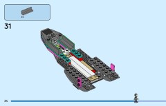 LEGO 60489 instructions page 34 – build guide