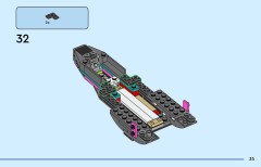 LEGO 60489 instructions page 35 – build guide