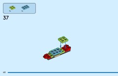 LEGO 60489 instructions page 40 – build guide