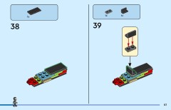 LEGO 60489 instructions page 41 – build guide