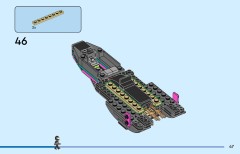 LEGO 60489 instructions page 47 – build guide