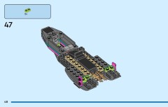 LEGO 60489 instructions page 48 – build guide